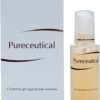 Pureceutical Cleansing Gel for Fine Wrinkles – Removes Excess Sebum Dirt & Makeup Fragrance-Free Soap-Free Acne-Prone Skin Friendly – 125ml Anti-Aging Skin Treatment