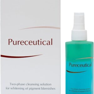 Pureceutical Two-phase cleansing solution for whitening of pigment blemishes Brand: Fytofontana