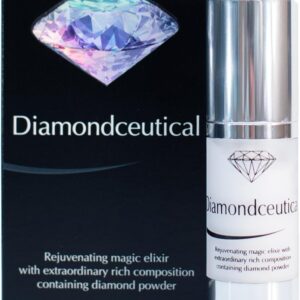 FC Diamondceutical Elixir with Minerals Vitamins Amino Acids Hydrolyzed Collagen for Aging Skin Glowing Hydration Care Brightening Serum and Face Moisturizer