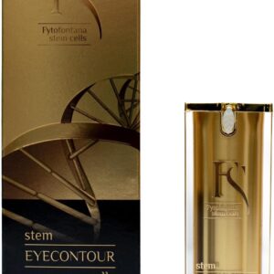 Stem Cell Serum - Best Anti-Wrinkle Face Serum for Eyes Face & Neck - Dark Circle Brightening Skin Elasticity Wrinkle Reduction & Revitalizing Eye Contour