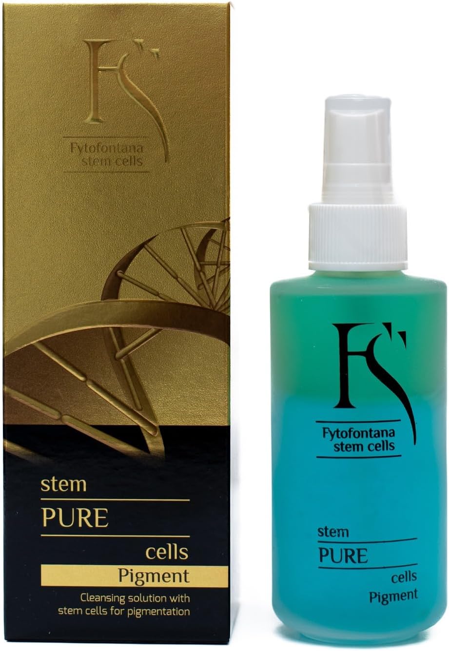 Pure Cleansing Lotion for Pigmentation