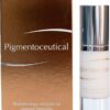 Pigmentoceutical emulsion