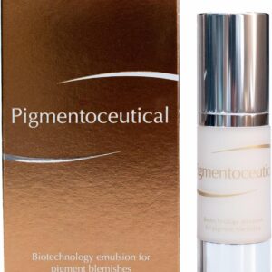 Pigmentoceutical emulsion