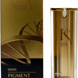 Stem Cells Pigment Emulsion – Anti-Aging, Intensive Protection, Cell Regeneration, Reduces Pigmentation, Brightens Skin, Restores Youthful Glow, Revitalizing Skincare Solution