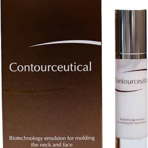 Fytofontana Biotechnology Emulsion for Neck & Face – Firms, Hydrates & Shapes Chin Area, Reduces Double Chin Improves Skin Elasticity & Firmness, Anti-Aging with Lipopeptide & Sambucus Extract 50 ml