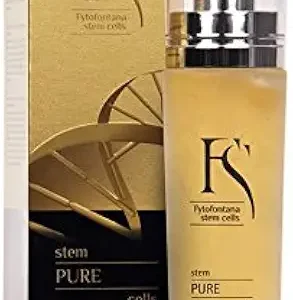 Fytofontana FS Pure Wrinkle Cleansing Gel for Sensitive Skin Cleansing Foaming Gel for Gentle Skin Care and Wrinkle Prevention