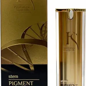 FytoFontana Stem Cells Pigment Emulsion – Anti-Aging, Intensive Protection, Cell Regeneration, Reduces Pigmentation, Brightens Skin, Restores Youthful Glow, Revitalizing Skincare Solution