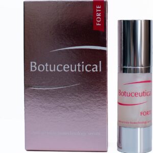 Botuceutical FORTE Anti-Wrinkle Serum – Non-Invasive Solution to Reduce Fine Lines, Mimic Wrinkles, Dark Spots, & Moisturize Skin with Thiamidol & Hyaluronic for Youthful Glow