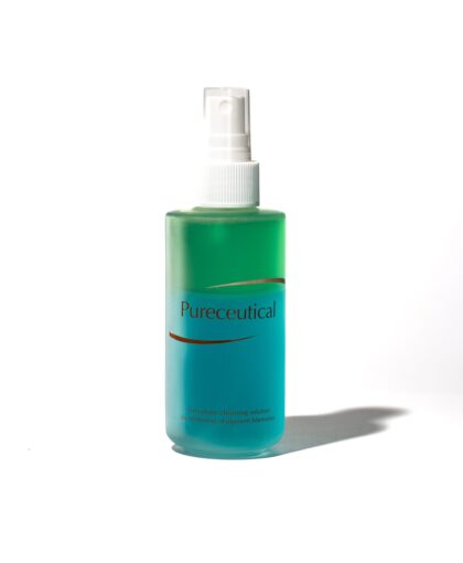 Pureceutical Two-Phase Pigment Solution