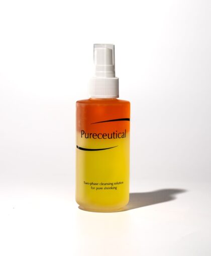 Pureceutical Two-Phase Cleansing Solution
