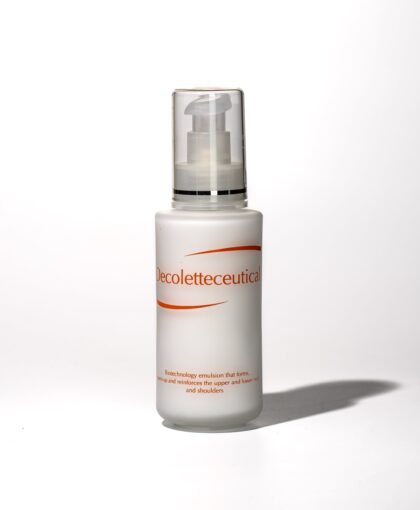 Decoletteceutical Emulsion